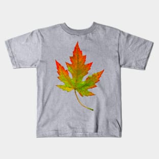 autumn leaf Kids T-Shirt